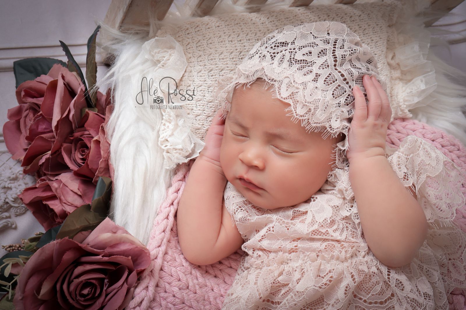 Newborn baby